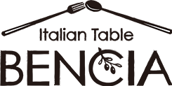 Italian table BENCIA